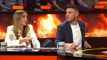 La crítica de Susana Saborido a Joaquín: “Te gusta tanto Jennifer López que te están convirtiendo en ella”