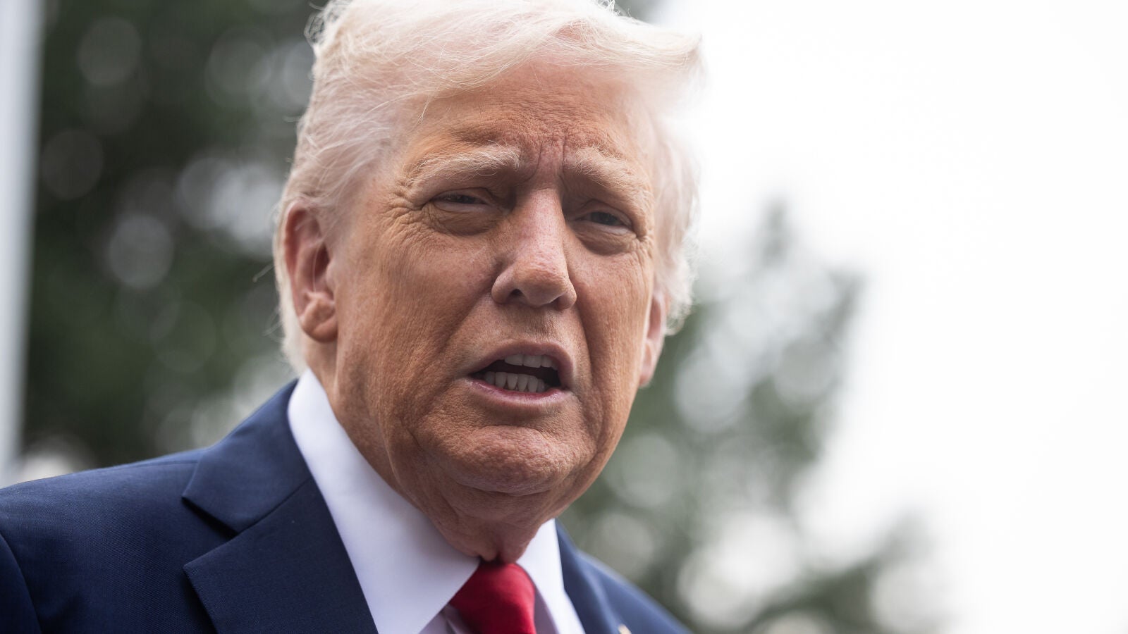 Trump advierte a Hamás que 
