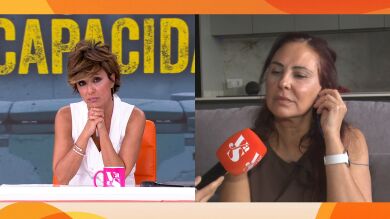 Ana cuenta cómo una anestesia provocó una discapacidad del 90% en su hijo: 