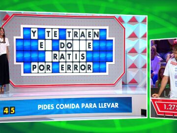 &iexcl;Vaya panel! N&eacute;stor se lleva m&aacute;s de 1.400 euros tras una secuencia de tiradas estupendas 