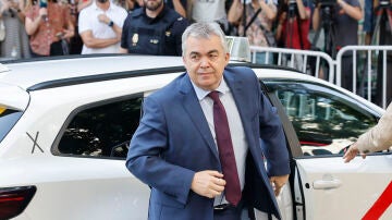 Imagen de archivo de Santos Cerdán