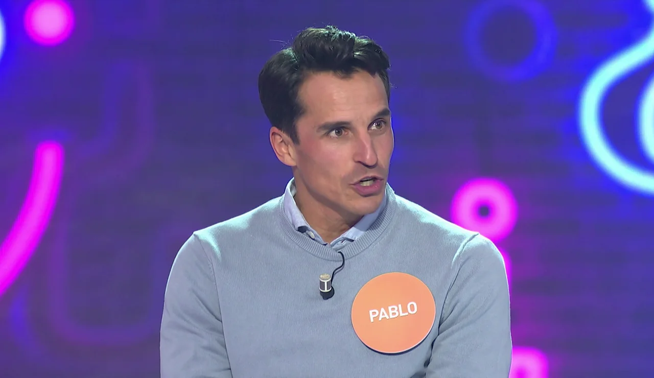 La emotiva historia de Pablo Tovar