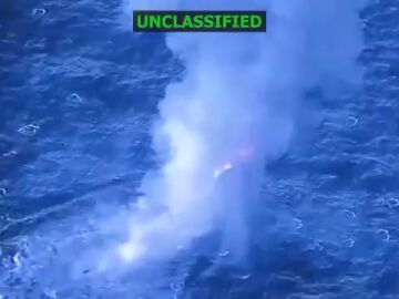 EEUU mata a cuatro personas en el ataque a otra lancha "narcoterrorista" cerca de Venezuela