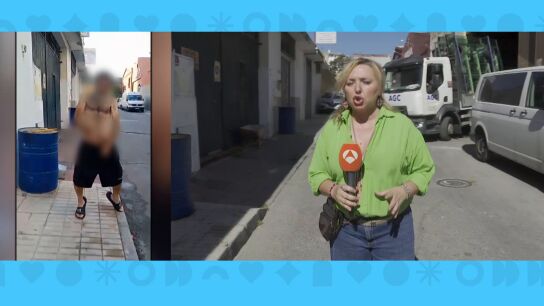 Expresidiario en Mijas