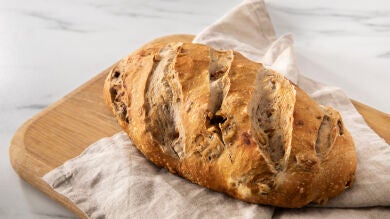 El pan rústico de calabaza que querrás hacer todo el otoño: fácil, nutritivo y saludable