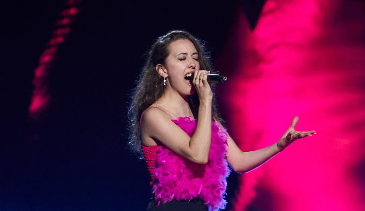 Noa, talent de La Voz