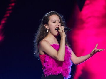 Noa, talent de La Voz