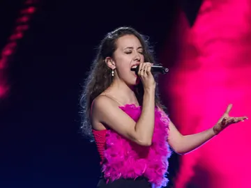 Noa, talent de La Voz Noa, talent de La Voz