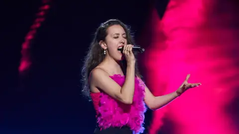 Noa, talent de La Voz Noa, talent de La Voz