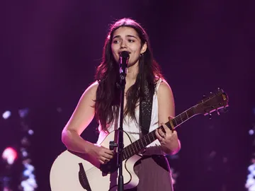 Marta, talent de La Voz Marta, talent de La Voz