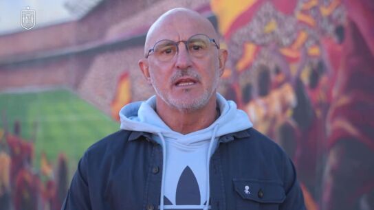 La lista de De la Fuente para Georgia y Bulgaria hoy: todos los convocados de la selecci&oacute;n espa&ntilde;ola