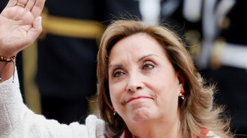 PERUVIAN PRESIDENT DINA BOLUARTE