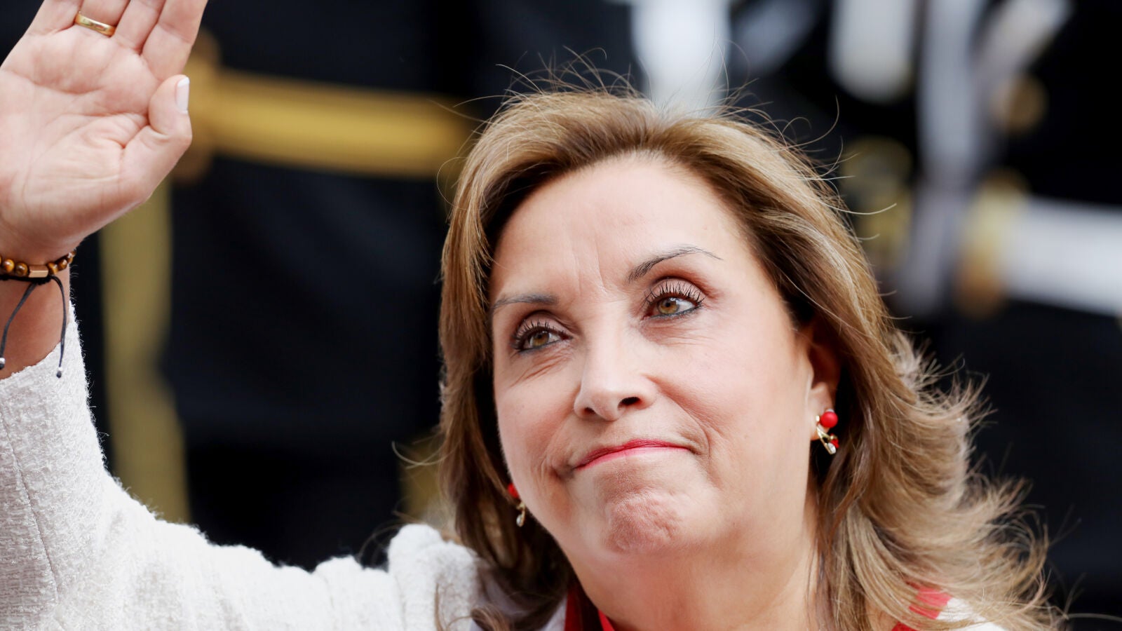 El Congreso de Perú destituye a la presidenta Dina Boluarte