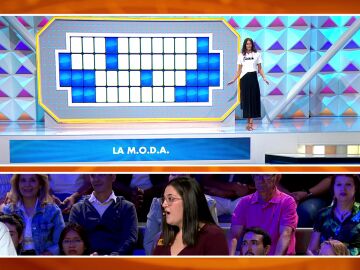 &ldquo;La L de Laura&rdquo;: El fallo de M&oacute;nica que desata risas en el plat&oacute; 