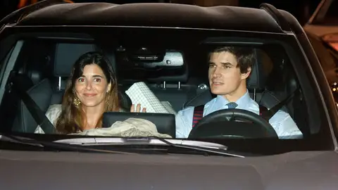 Belén Corsini y Carlos Fitz-James Stuart Belén Corsini y Carlos Fitz-James Stuart