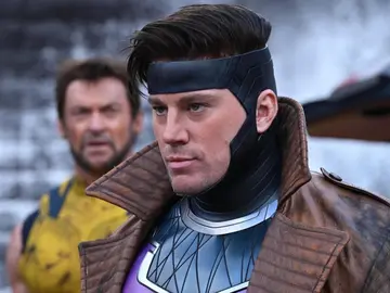 Channing Tatum como Gambito Channing Tatum como Gambito