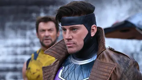 Channing Tatum como Gambito Channing Tatum como Gambito