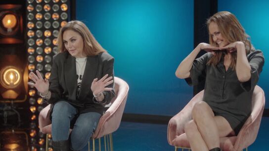 Carmen Morales: &ldquo;Tener una hermana peque&ntilde;a siempre ha sido una gozada hasta que te empieza a quitar la ropa&rdquo;