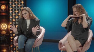 Carmen Morales: “Tener una hermana pequeña siempre ha sido una gozada hasta que te empieza a quitar la ropa”