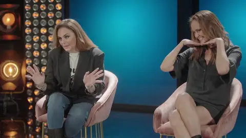 Carmen Morales: “Tener una hermana pequeña siempre ha sido una gozada hasta que te empieza a quitar la ropa” Carmen Morales: “Tener una hermana pequeña siempre ha sido una gozada hasta que te empieza a quitar la ropa”