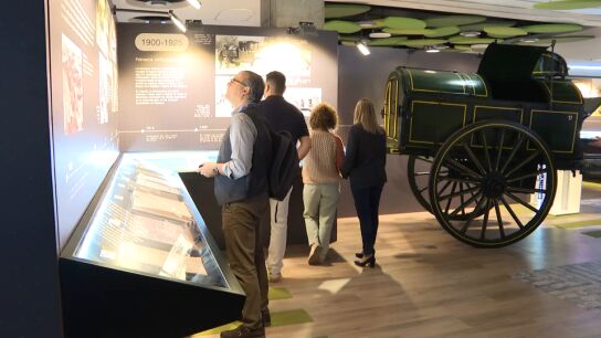 El grupo FCC celebra sus 125 de historia con una gran exposici&oacute;n en Madrid