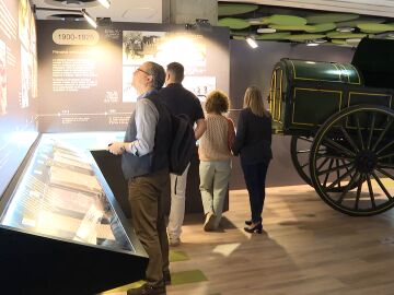 El grupo FCC celebra sus 125 de historia con una gran exposición en Madrid