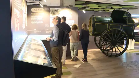 El grupo FCC celebra sus 125 de historia con una gran exposición en Madrid El grupo FCC celebra sus 125 de historia con una gran exposición en Madrid