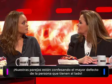 ¿Cuál es el peor defecto de Carmen Morales y Shaila Dúrcal? Las hijas de Rocío Dúrcal se sinceran ¿Cuál es el peor defecto de Carmen Morales y Shaila Dúrcal? Las hijas de Rocío Dúrcal se sinceran