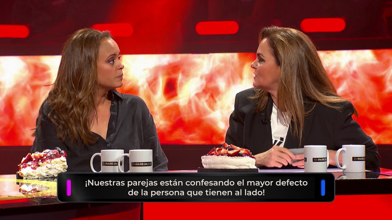¿Cuál es el peor defecto de Carmen Morales y Shaila Dúrcal? Las hijas de Rocío Dúrcal se sinceran ¿Cuál es el peor defecto de Carmen Morales y Shaila Dúrcal? Las hijas de Rocío Dúrcal se sinceran