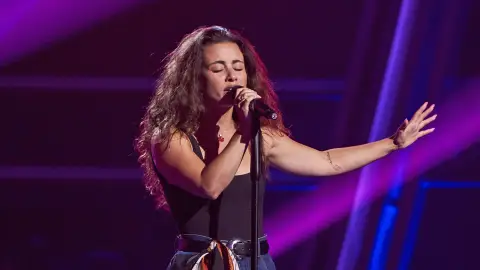 Catalina talent de La Voz Catalina talent de La Voz