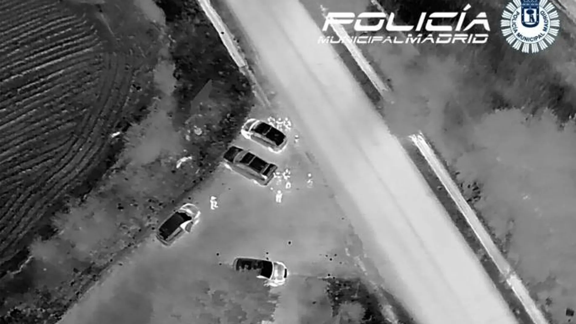 Imagen de las patrullas de la Policía Municipal de Madrid en Vicálvaro. Imagen de las patrullas de la Policía Municipal de Madrid en Vicálvaro.