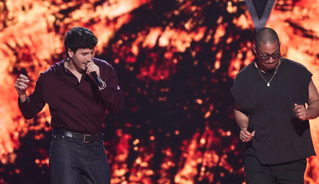 Sebastián Yatra y Andrés