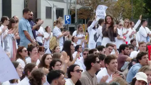 Huelga de los médicos Huelga de los médicos