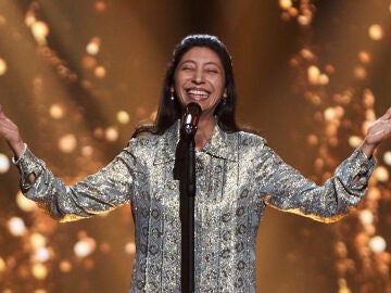 Carolina, talent de La Voz