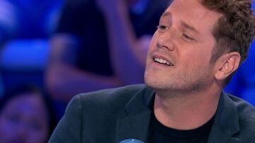 El sublime momento de Daniel Diges como ‘El fantasma de la ópera’ en Pasapalabra