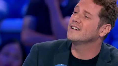 El sublime momento de Daniel Diges como ‘El fantasma de la ópera’ en Pasapalabra El sublime momento de Daniel Diges como ‘El fantasma de la ópera’ en Pasapalabra