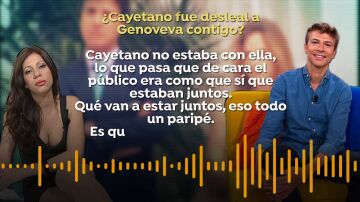 Amina, ex de Cayetano