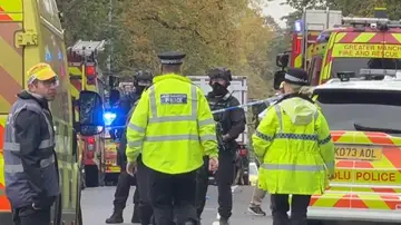 atentado sinagoga Reino Unido atentado sinagoga Reino Unido