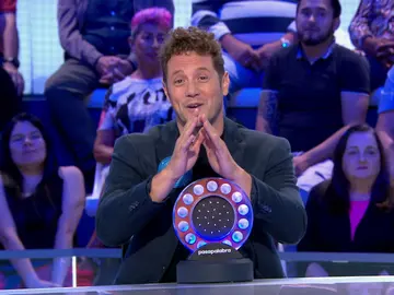 El deseo de Daniel Diges que ve cumplido antes de despedirse de Pasapalabra: “Ya de sobrao” El deseo de Daniel Diges que ve cumplido antes de despedirse de Pasapalabra: “Ya de sobrao”