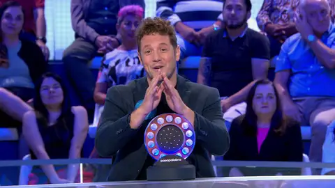 El deseo de Daniel Diges que ve cumplido antes de despedirse de Pasapalabra: “Ya de sobrao” El deseo de Daniel Diges que ve cumplido antes de despedirse de Pasapalabra: “Ya de sobrao”