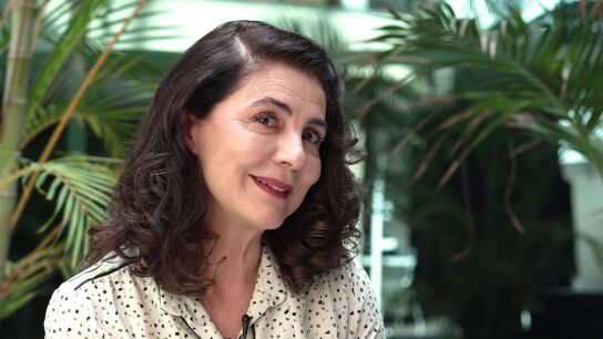 Ana Fern&aacute;ndez nos cuenta c&oacute;mo ha vivido Digna la muerte de don Pedro en Sue&ntilde;os de libertad: "Ha sido una liberaci&oacute;n"