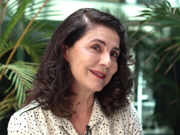 Ana Fernández nos cuenta cómo ha vivido Digna la muerte de don Pedro en Sueños de libertad: "Ha sido una liberación"