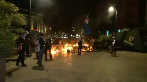 Antidisturbios Georgia Antidisturbios Georgia