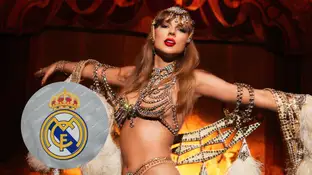Taylor Swift en su nuevo álbum Taylor Swift en su nuevo álbum