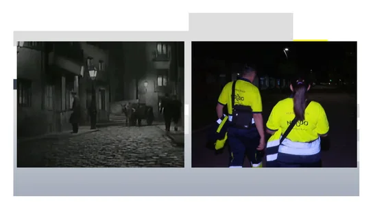 Vuelven los serenos a Sevilla, una profesión que desapareció hace más de 50 años Vuelven los serenos a Sevilla, una profesión que desapareció hace más de 50 años