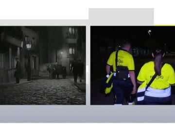 Vuelven los serenos a Sevilla, una profesión que desapareció hace más de 50 años