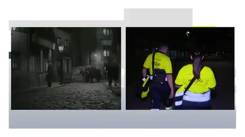 Vuelven los serenos a Sevilla, una profesión que desapareció hace más de 50 años Vuelven los serenos a Sevilla, una profesión que desapareció hace más de 50 años