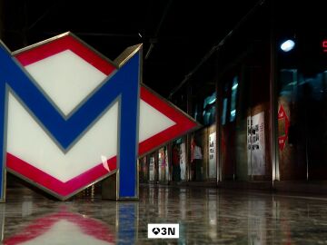 La estación de metro 'fantasma' de Gaudí abre sus puertas: "Tiene un aura de misterio única"