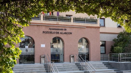 Ayuntamiento de Pozuelo de Alarc&oacute;n.