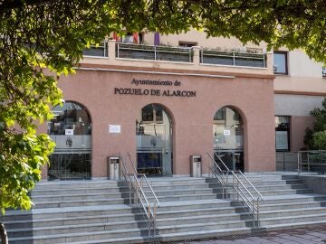 Ayuntamiento de Pozuelo de Alarcón.